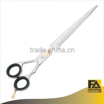 Pet Grooming Shears made of stainless steel straight