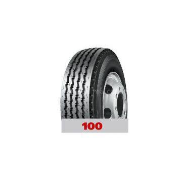 Radial truck tyres