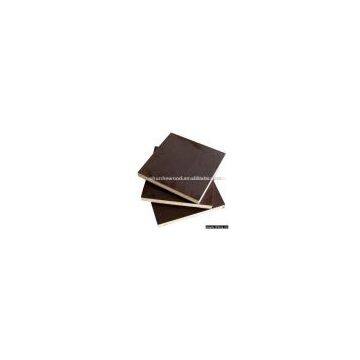 Sell Birch Film Faced Plywood (Brown)