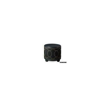 Visconti storage ottoman