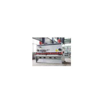 Custom CNC Shearing Machine ,   Steel Sheet Shearing Machine  40 mm Thickness