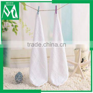 Bamboo washcloths baby wash cloth baby face towel wholesale