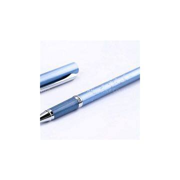 Fine Tip 0.7mm Metal Gel Pen