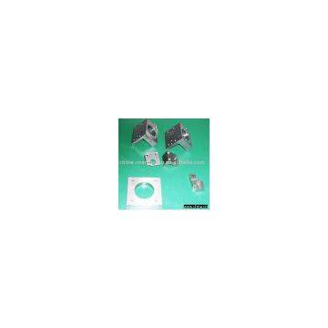 aluminum machine parts/precision parts/metalworking