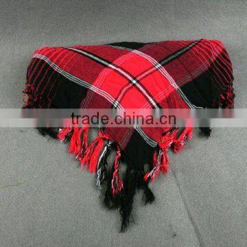 red beauty 100 viscose scarf sublimation scarf