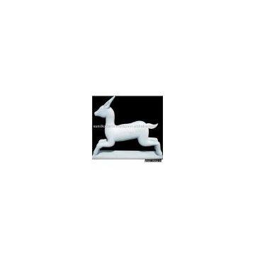 White Marble Deer