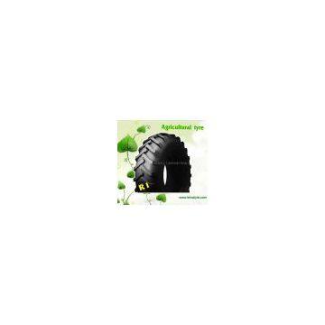 Agricultural tractor tyre