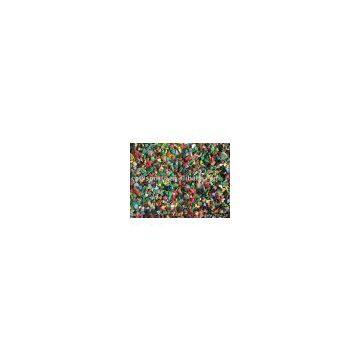 SBR granule for filling in artificial grass(earth yellow)