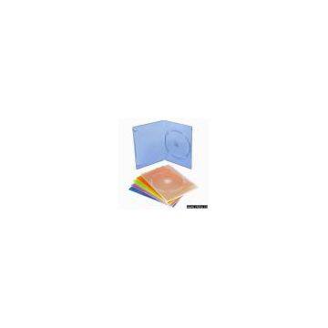 7mm Super Clear DVD box /DVD Case