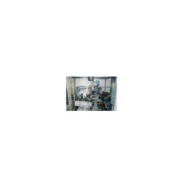 Fully Automatic Transfer Line for 