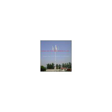 600w vertical wind power generator