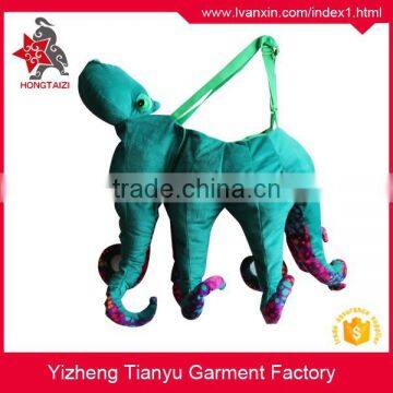 Octopus clothes with straps Wacky costumes clothing shape octopus Comedy show clothing