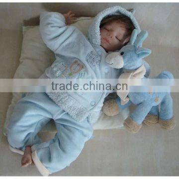 Handmade reborn baby doll bebe newborn for sale