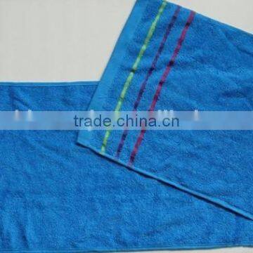 High Quality Cotton Cheap Gym Towel photo-2