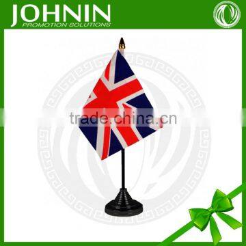 Top Selling Fiberglass Flagpole Material and Promotion Usage Table Flag