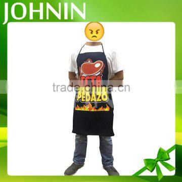 2017 retail new good quality kitchen barbecue apron