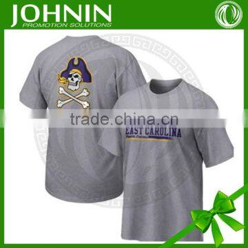 Cheap100% Cotton Men's Custom Printed OEM Men Comfortable Crew Neck 3D Printing T-shirt photo-6