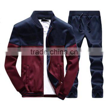 New design quality top tracksuit uniform style