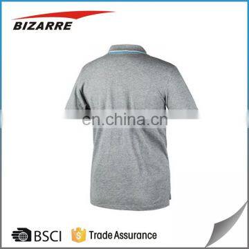 New Top Grade 100 Polyester Polo Shirts Sublimated photo-6