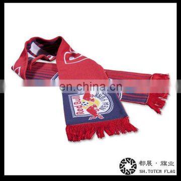 Custom Made Football Scarves