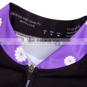 Popular Design Cycling Shirt Long Sleeve Cycling Jerseys