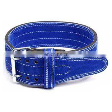 Blue Powerlifting Belt