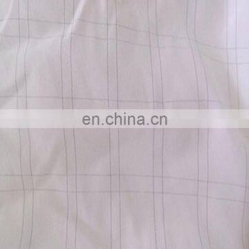 esd polyester hotel beddinmg set fabric