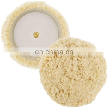 Car dust free sanding Pad For Compound Cutting Polishing Detailing