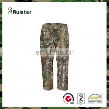 Mens Winter Softshell Pants