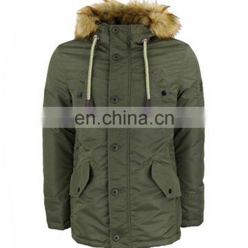 2017 62003 Winter Men's Parka Jacket photo-2