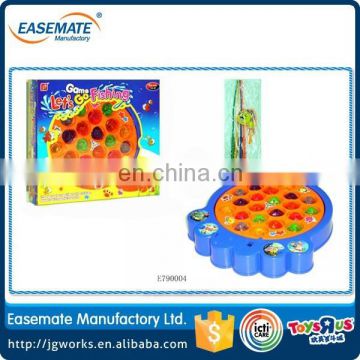 B/O fish toy,fishing game toys