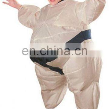 Inflatable Sumo Wrestler Kids Costume