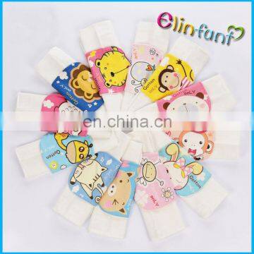 Elinfant sweat absorbent gauze cotton baby towel