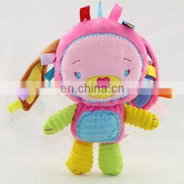 Happy Baby Cuddle Comfort Cute Quality Safe Toys photo-5