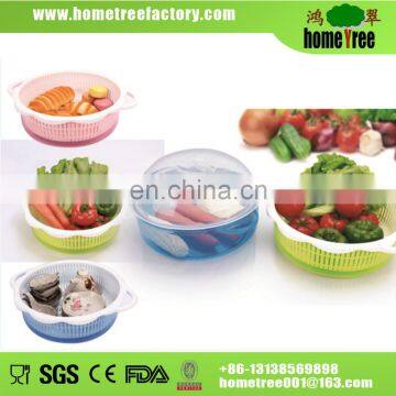 2015 good quality plastic large plastic basin