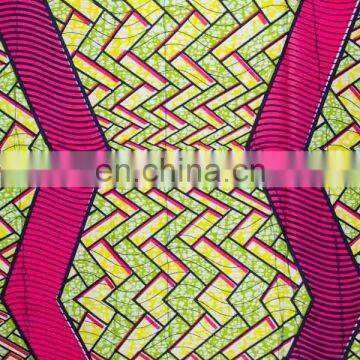 ODM African Newest Super Wax Real Wax Imitation Wax photo-4