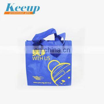 Promotional Wholesale Reusable Designer Shopping Tote Bags for Women