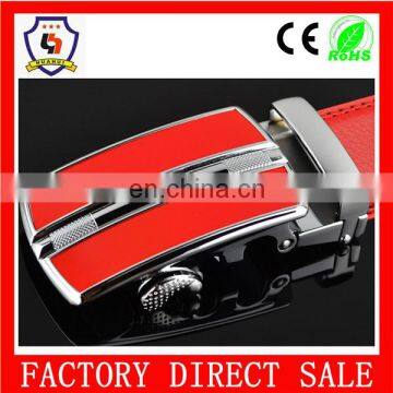 HOT SALE bright-colored belt buckle bright red buckles for belt (HH-buckle-188)