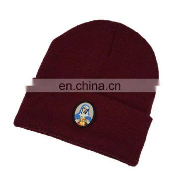 Custom Good Quality Winter Bluetooth Beanie Hat With Logo photo-5