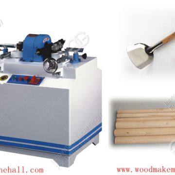 Automatic  wooden shovel shaft handle making machine for sale in factory price