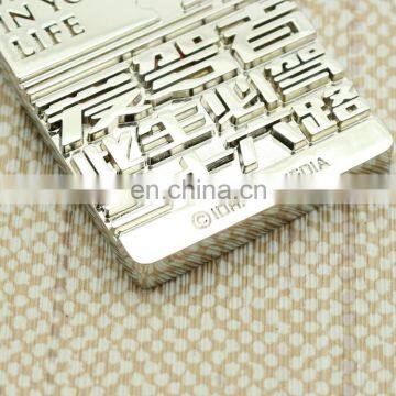 Custom Made Small Metal Sports Medal photo-5