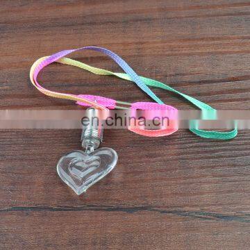 Led Flashing Necklace Colorful Lighting Strap At Cheap Price