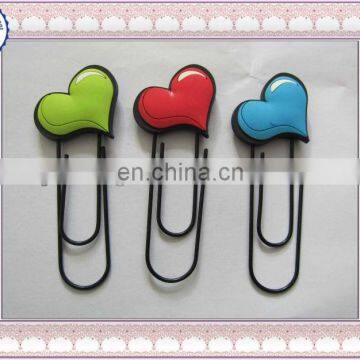 pvc paper clip