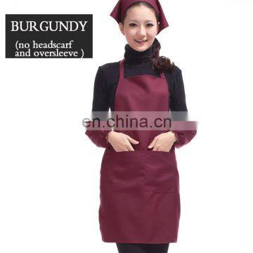 Cheap Canvas Aprons Wholesale Made in China photo-3