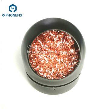 Universal Soldering Iron Tips Cleaner Steel High Quality For Mobile Phone Maintenance