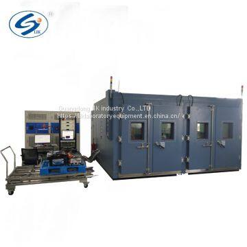 Walk-in Temperature & Humidity Test Chamber