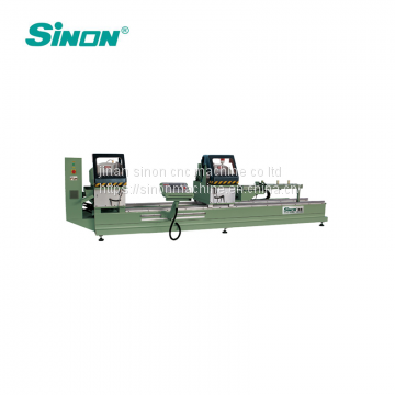 Sinon Brand CNC Aluminum Profile Cutting Saw Aluminium Window Machine