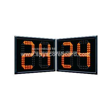 Basketball 24 Sec Shot Clock with wireless control