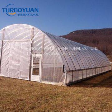 Hdpe Plastic Sheet Greenhouse Cover / Plastic Roll for Polytunnel Greenhouse photo-5