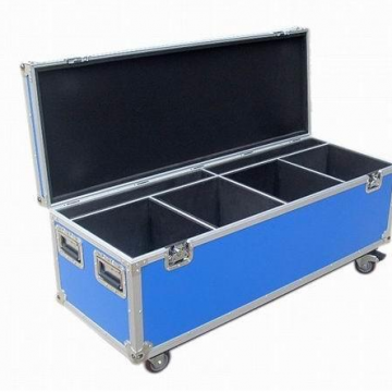 Audio Flight Case Stage Equipment Cases Aluminum Mdf Board  Nord Stage 2 Flight Case